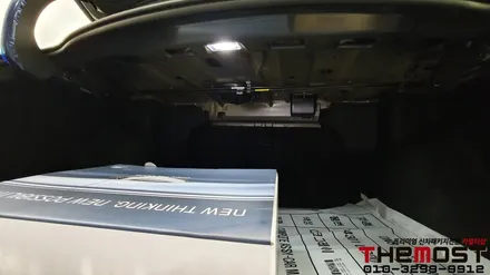 일산 신차패키지 쏘나타 센슈어스 DN8 1.6T 신차검수 도장불량,2중접합 차음유리불량 레인보우 V70 썬팅,QXD3000PRO 블랙박스로 완성한 신차패키지 / 고양, 일산, 파주, 은평