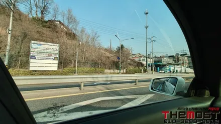 썬팅끝판대장 넥스가드 TP500 벤츠 CLA 일산 넥스가드썬팅 공식 틴트마스터샵 / 고양, 일산, 파주, 은평