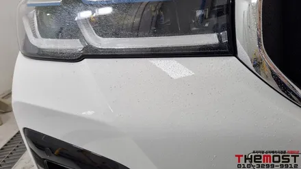 BMW530e 레인보우V90썬팅 PPF 고양 일산 수입차 썬팅 더모스트 / 고양, 일산, 파주, 은평
