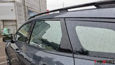NQ5스포티지 하이브리드 글라스틴트 선셋 썬팅으로 완성한 더모스트 신차패키지 3 파주 운정 야당동에서 맡겨주셨습니다 / 고양, 일산, 파주, 은평