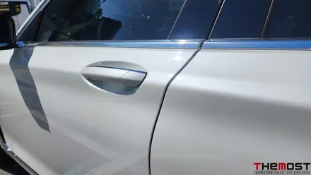 BMW 7 수입차 썬팅 신차패키지 전문점 더모스트에서 완성한 루마버텍스900썬팅 유리막코팅 PPF QXD8000블랙박스 시공기 일산 서구 대화동에서 맡겨주셨습니다 / 고양, 일산, 파주, 은평