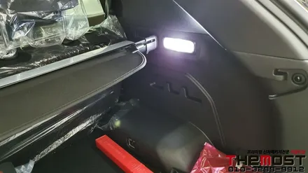 일산 뷰티풀 코란도 신차패키지 넥스가드TP400 블루썬팅으로 스타일완성~ / 고양, 일산, 파주, 은평