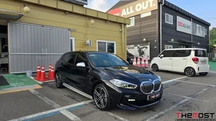 은평구 수색동 BMW120i 더모스트 신차패키지 신차썬팅 버텍스매버릭MK 반반사썬팅 유리막코팅 유리발수 PPF로 완성 수색동 DMC에서 맡겨주셨습니다 루마버텍스 은평구 수색점 / 고양시 화전동