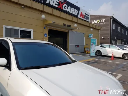 SM5 S200 하이클래스 열차단썬팅 썬팅비교 착한가격 더모스트[넥스가드 화전점] / 고양시 화전동