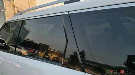 LX3팰리세이드하이브리드 더모스트 신차패키지 3 솔라가드 볼텍스IR썬팅 하이엔드 비반사블랙썬팅으로 완성 서울 강서구 염창동 가양동 신차패키지 솔라가드 팰리세이드신차패키지전문점 / 고양시 화전동