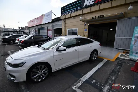 올뉴말리부 넥스가드 S200 하이클래스 반사썬팅시공/마포구상암동썬팅/은평서대문썬팅/가재울썬팅/행신동썬팅/삼송원흥썬팅/고양일산썬팅/반사썬팅필름 / 고양시 화전동