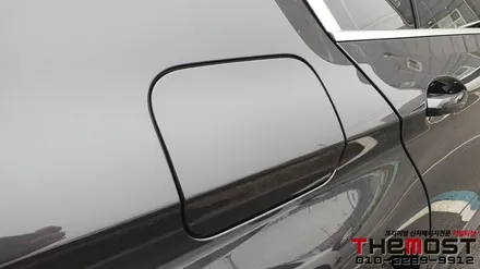 BMW 5시리즈 레인보우 i90블랙 비반사비금속 썬팅의 최강성능 서울 강서구 마포구 은평구 서대문구 수입차 썬팅 신차패키지 전문점 더모스트 / 고양, 일산, 파주, 은평
