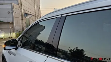 쏘렌토MQ4 하이브리드 페리 고양 덕양 삼송 더모스트 레인보우 썬팅 신차패키지전문 레인보우VS100 유리막코팅 유리발수코팅 PPF 삼송동에서 맡겨주셨습니다 / 고양, 일산, 파주, 은평