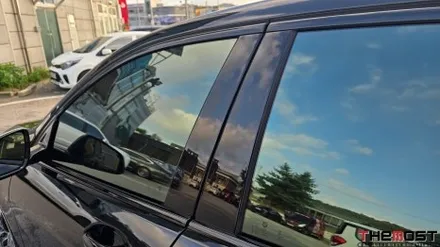 은평구 수색동 BMW120i 더모스트 신차패키지 신차썬팅 버텍스매버릭MK 반반사썬팅 유리막코팅 유리발수 PPF로 완성 수색동 DMC에서 맡겨주셨습니다 루마버텍스 은평구 수색점 / 고양시 화전동