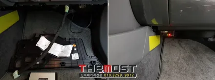 DN8신형쏘나타 화이트크림 신차패키지 넥스가드TP500(전면)+TP400(측후면),MS폴리머고급형,티타늄코팅,뷰게라VG-Q90V블랙박스,만도블로워V2,신차검수,신형쏘나타신차썬팅 / 고양시 화전동