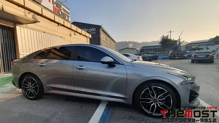 일산 썬팅 K5 DL3 최고 가성비의 넥스가드TP200 으로 완성한 실속형 신차패키지 / 고양, 일산, 파주, 은평