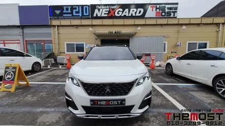 일산 신차패키지 푸조5008 소개와추천으로 인천에서오셨습니다 넥스가드TP300썬팅과 유리막코팅 PPF 보조배터리로 완성한 신차패키지 / 고양, 일산, 파주, 은평
