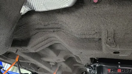 LX3팰리세이드 하이브리드 더 모스트 신차패키지3 레인보우 레전드 루미너스 하이엔드 신차썬팅으로 완성 MS폴리머언더코팅 방음 스테빌라이저 안티롤바 승차감개선 하체보강까지 한번에 / 고양시 화전동