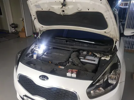 올뉴카렌스 HID 벌브교환,오스람 나이트브레이커 레이저 D3S HID,밝은HID교환하기,오스람HID ,순정HID 벌브교체하기 / 고양, 일산, 파주, 은평