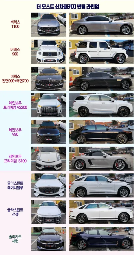 렉서스 NX350H 루마 버텍스900썬팅 유리막코팅 가죽코팅 PPF로 완성한 더모스트 신차패키지 2 고양 일산 덕양구 수입차 루마버텍스900썬팅 신차패키지전문 / 고양, 일산, 파주, 은평