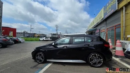 은평구 수색동 BMW120i 더모스트 신차패키지 신차썬팅 버텍스매버릭MK 반반사썬팅 유리막코팅 유리발수 PPF로 완성 수색동 DMC에서 맡겨주셨습니다 루마버텍스 은평구 수색점 / 고양시 화전동