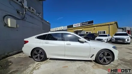 고양시덕양구 수입차썬팅 BMW6GT 레인보우 루미너스 썬팅재시공 서울은평구 마포구 강서구 서대문구 수입차썬팅신차패키지 믿고맡길수있는 더모스트 / 고양시 화전동