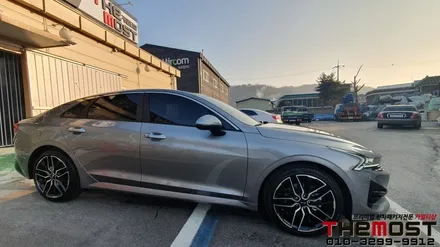일산 썬팅 K5 DL3 최고 가성비의 넥스가드TP200 으로 완성한 실속형 신차패키지 / 고양, 일산, 파주, 은평