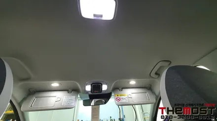 강서구 더모스트 CN7아반떼 인스퍼레이션 레인보우V90썬팅 신차패키지 3 등촌동에서 찾아주셨어요 / 고양, 일산, 파주, 은평
