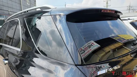 벤츠GLE53AMG 루마버텍스900썬팅 유리막코팅 PPF 신차검수 신차패키지 마포구 서대문구 은평구 수입차썬팅전문점 더모스트 마포구 상암동에서 맡겨주셨습니다 / 고양, 일산, 파주, 은평