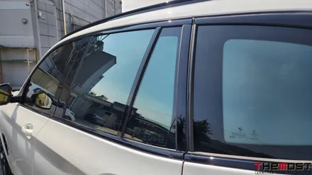 BMW IX3 레인보우V90 나노텍 울트라바디프리미엄 유리막코팅 PPF 더모스트 신차패키지 3 고양 일산 덕양구 수입차썬팅 신차패키지 전문점 / 고양, 일산, 파주, 은평