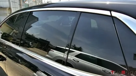 제네시스G90 프리미엄 비반사블랙썬팅 루마버텍스900썬팅을 완성한 더모스트 신차패키지 3  일산 동구 마두동에서맡겨주셨습니다 / 고양, 일산, 파주, 은평