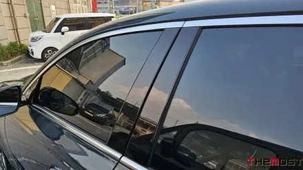 K9 레인보우 프리미엄 비반사썬팅 IS100썬팅 신차검수 신차패키지 고양시 덕양구 행신동 에서 더모스트에 맡겨주셨습니다 / 고양, 일산, 파주, 은평