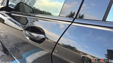 은평구 수색동 BMW120i 더모스트 신차패키지 신차썬팅 버텍스매버릭MK 반반사썬팅 유리막코팅 유리발수 PPF로 완성 수색동 DMC에서 맡겨주셨습니다 루마버텍스 은평구 수색점 / 고양시 화전동