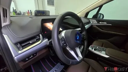 고양시 덕은동 BMW액티브투어러 은평구 서대문구 덕은동수입차썬팅 신차썬팅 신차패키지전문 더모스트 신차패키지 루마 버텍스900 700썬팅 유리막코팅 가죽시트코팅 PPF 꼭필요한것들만 / 고양시 화전동