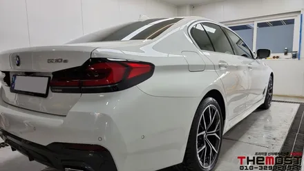 BMW530e 레인보우V90썬팅 PPF 고양 일산 수입차 썬팅 더모스트 / 고양, 일산, 파주, 은평