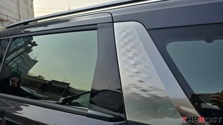 카니발KA4 신차패키지 신차검수 레인보우 프리미엄VS200신차썬팅 하체보강으로 완성한  더모스트 신차패키지 서울 서초동에서 맡겨주셨습니다 / 고양시 화전동