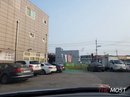 SM5 S200 하이클래스 열차단썬팅 썬팅비교 착한가격 더모스트[넥스가드 화전점] / 고양시 화전동