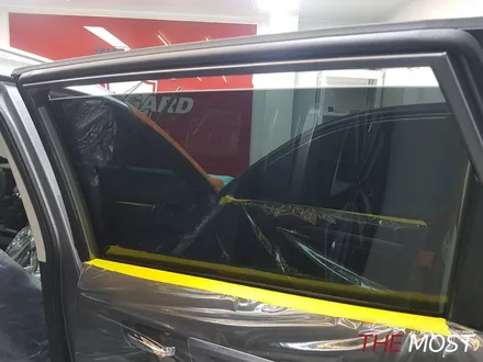 QM6[신차패키지]넥스가드 TP200+파인뷰 LX300 블랙박스(더모스트) / 고양시 화전동