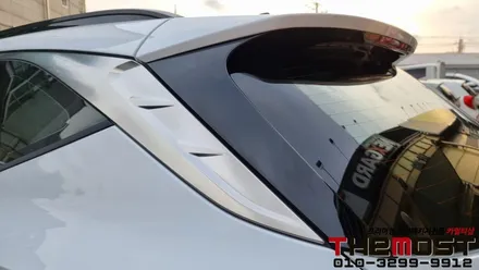 NX4투싼 더모스트 신차패키지3 레인보우V90썬팅 덕양구 도내동에서 맡겨주셨습니다 / 고양, 일산, 파주, 은평