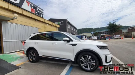 서울 강서 양천 더모스트 MQ4쏘렌토 신차패키지3  양천구 목동에서 맡겨주셨습니다 / 고양, 일산, 파주, 은평