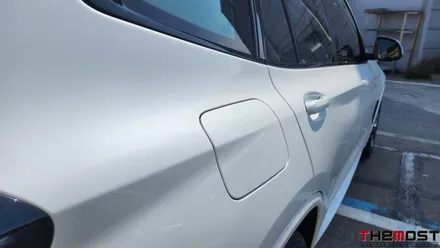 BMW IX3 레인보우V90 나노텍 울트라바디프리미엄 유리막코팅 PPF 더모스트 신차패키지 3 고양 일산 덕양구 수입차썬팅 신차패키지 전문점 / 고양, 일산, 파주, 은평