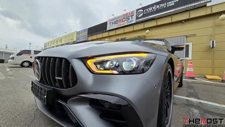 벤츠GT43 루마버텍스900 서울 마포구 상암동에서 맡겨주셨습니다 수입차썬팅 신차패키지 전문점 버텍스수색점 더모스트 은평구 서대문구 마포구 강서구 / 고양시 화전동