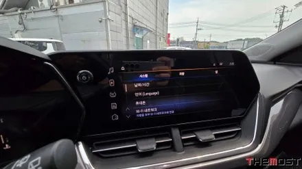 스털링그레이 트랙스크로스오버 고양일산 더모스트 신차패키지 신차검수 레인보우VS100썬팅 유리막코팅 유리발수 PPF 블랙박스 고양시 덕양구 지축동에서 맡겨주셨습니다 / 고양시 화전동