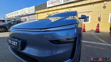 테슬라 모델Y 레인보우 레전드 루미너스 그레이스 썬팅조합으로 완성한 더 모스트 신차패키지2 고양시 덕양구 테슬라 신차썬팅 신차패키지전문점 / 고양시 화전동