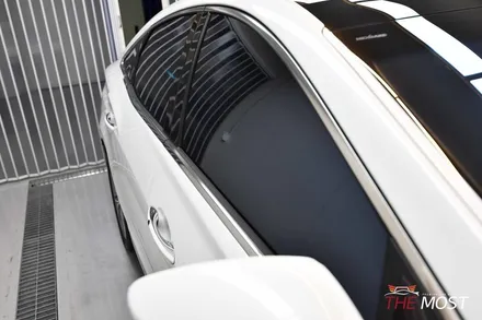 그랜저HG 넥스가드 TP400썬팅/마포구상암동썬팅/은평서대문썬팅/가재울썬팅/행신동썬팅/삼송원흥썬팅/넥스가드 화전점 / 고양시 화전동