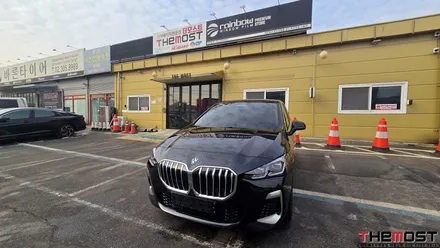 고양시 덕은동 BMW액티브투어러 은평구 서대문구 덕은동수입차썬팅 신차썬팅 신차패키지전문 더모스트 신차패키지 루마 버텍스900 700썬팅 유리막코팅 가죽시트코팅 PPF 꼭필요한것들만 / 고양시 화전동