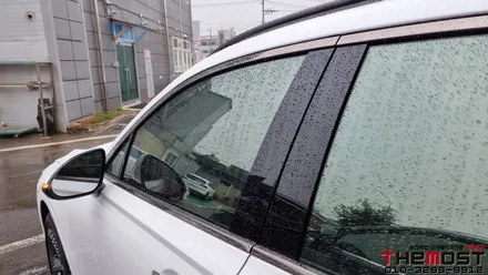 제네시스 GV70 일산 더모스트 글라스틴트 썬팅 선셋 신차패키지 / 고양, 일산, 파주, 은평
