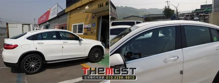 레인보우V70 벤츠GLC쿠페 / 고양시 화전동