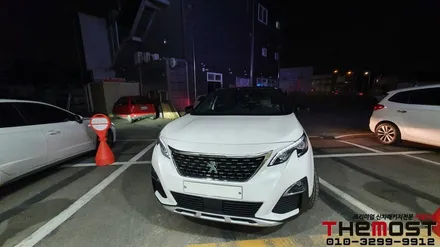 일산 신차패키지 푸조5008 소개와추천으로 인천에서오셨습니다 넥스가드TP300썬팅과 유리막코팅 PPF 보조배터리로 완성한 신차패키지 / 고양, 일산, 파주, 은평