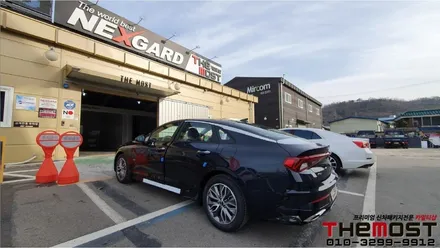 일산 덕양구 신차패키지 K5DL3하이브리드에는 TP300썬팅이 왕궁합!!~넥스가드 공식 일산 틴트마스터샵 / 고양, 일산, 파주, 은평