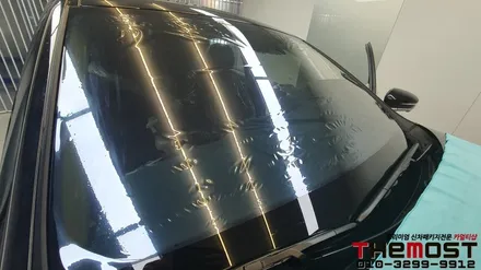 더뉴그랜저 하이브리드 캘리그래피 신차패키지 전문점 일산 카멀티샵 더모스트 넥스가드TP400썬팅으로 더뉴그랜저의 스타일과 고급감업그레이드 더뉴그랜저 고급신차패키지 / 고양, 일산, 파주, 은평