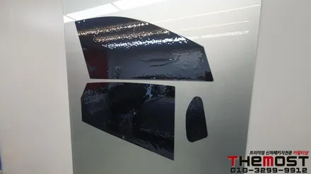 더뉴그랜저 하이브리드 캘리그래피 신차패키지 전문점 일산 카멀티샵 더모스트 넥스가드TP400썬팅으로 더뉴그랜저의 스타일과 고급감업그레이드 더뉴그랜저 고급신차패키지 / 고양, 일산, 파주, 은평