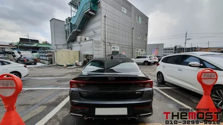 일산 덕양구 K5DL3터보신차패키지 최고의 스타일을위한 레인보우V90 / 고양, 일산, 파주, 은평