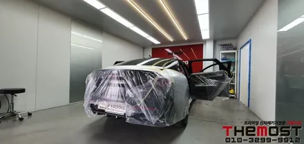 넥스가드 TP400 블루블랙썬팅으로 K5 DL3 1.6터보의 스타일을 완성~ 파주 일산 덕양구 신차패키지 / 고양, 일산, 파주, 은평