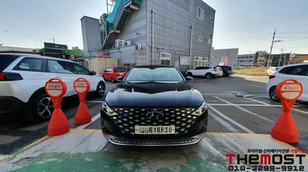 더뉴그랜저 하이브리드 캘리그래피 신차패키지 전문점 일산 카멀티샵 더모스트 넥스가드TP400썬팅으로 더뉴그랜저의 스타일과 고급감업그레이드 더뉴그랜저 고급신차패키지 / 고양, 일산, 파주, 은평